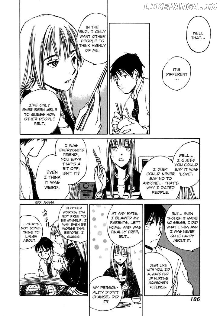 Yesterday O Utatte chapter 39 - page 10