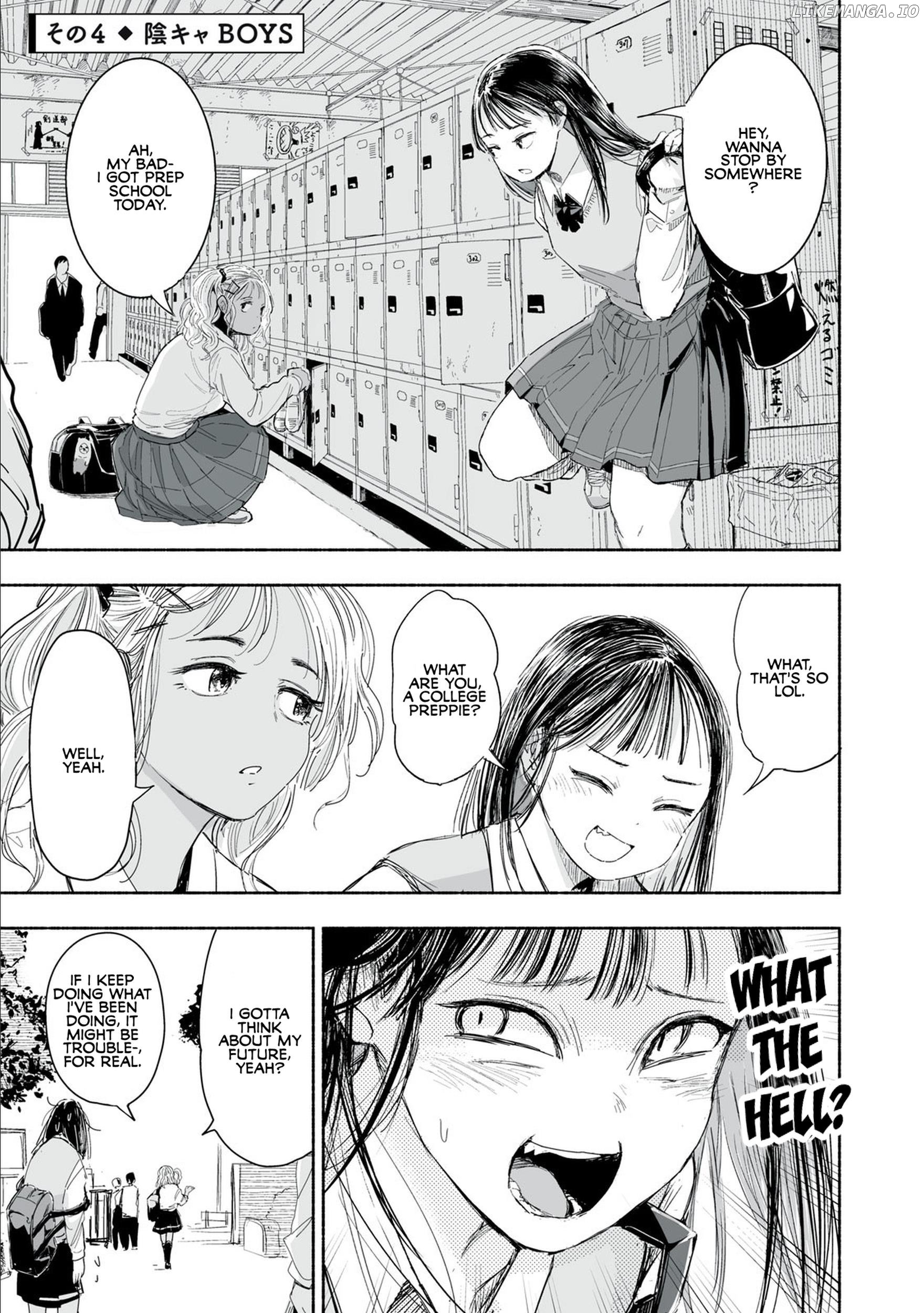 Zutto Seishun Poi Desu Yo chapter 1 - page 13