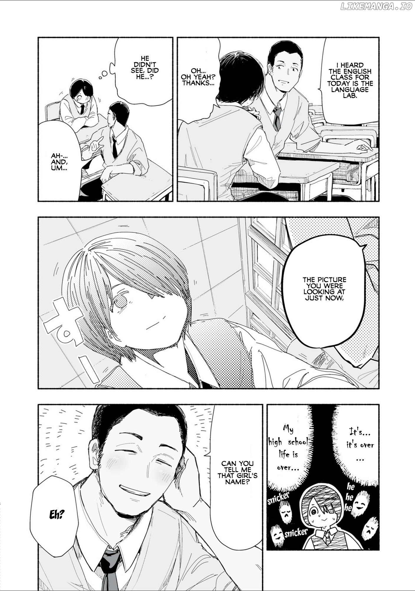 Zutto Seishun Poi Desu Yo chapter 2 - page 2