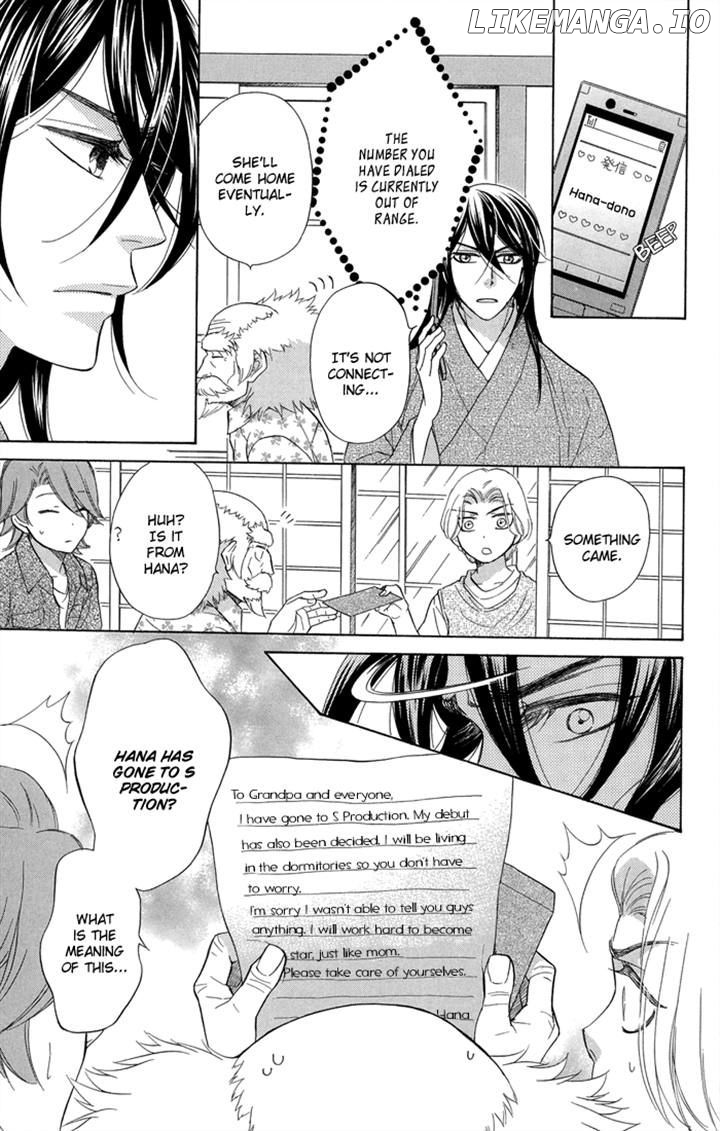 Sengoku Danshi Hana no Ran chapter 19 - page 19