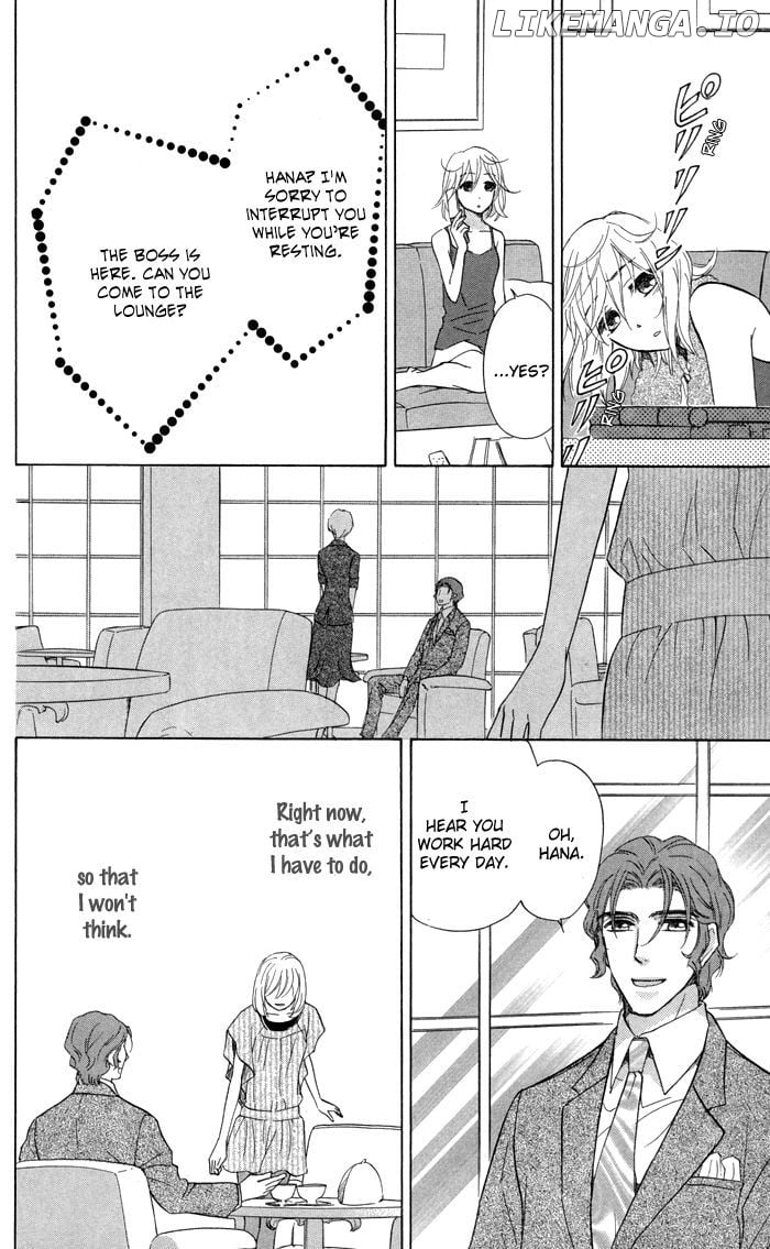 Sengoku Danshi Hana no Ran chapter 20 - page 10