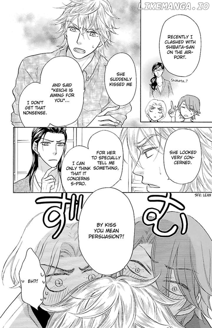 Sengoku Danshi Hana no Ran chapter 21 - page 27