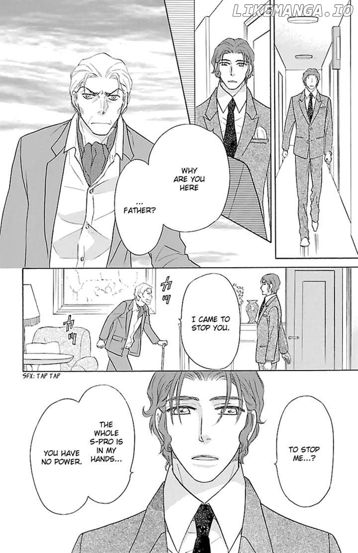 Sengoku Danshi Hana no Ran chapter 21 - page 37