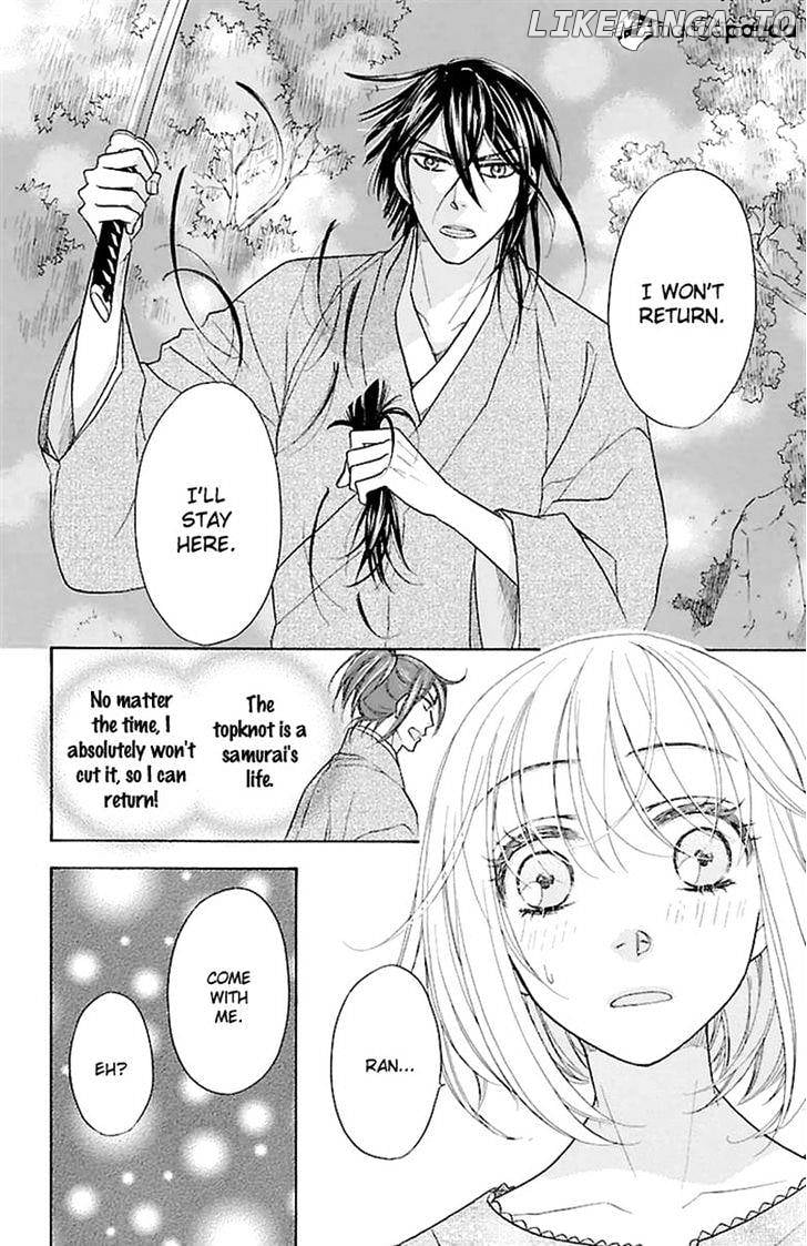 Sengoku Danshi Hana no Ran chapter 23 - page 29