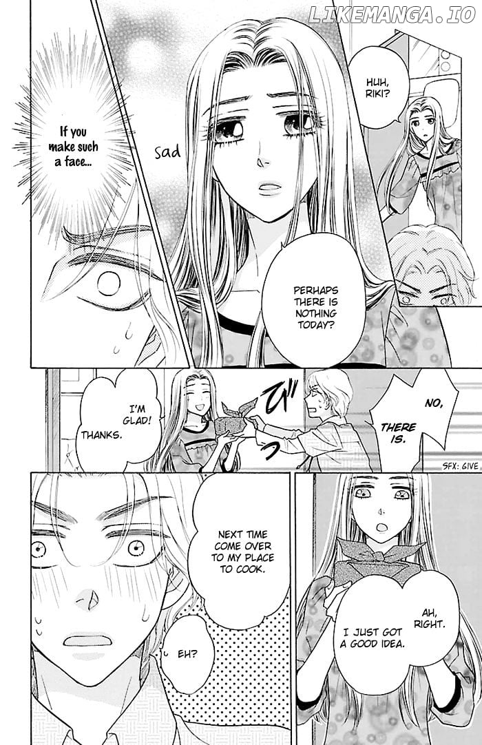 Sengoku Danshi Hana no Ran chapter 24 - page 21