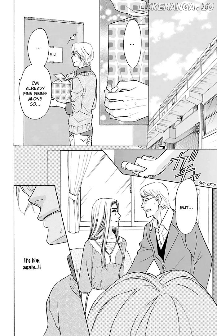 Sengoku Danshi Hana no Ran chapter 24 - page 31