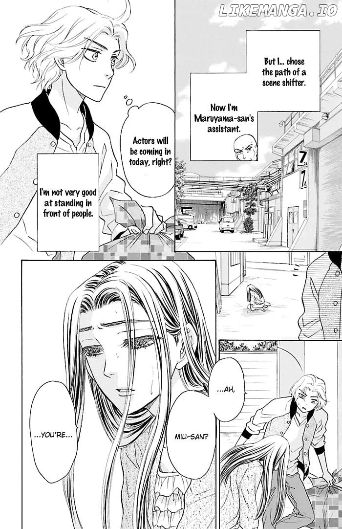 Sengoku Danshi Hana no Ran chapter 24 - page 5