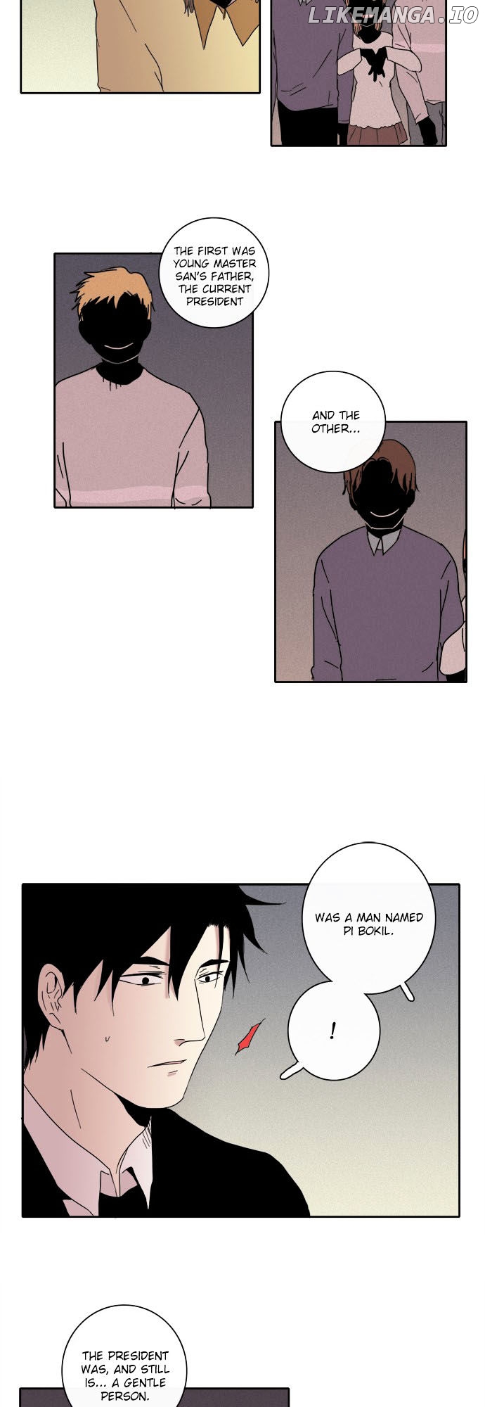 The Children's Teacher, Mr. Kwon chapter 42 - page 10