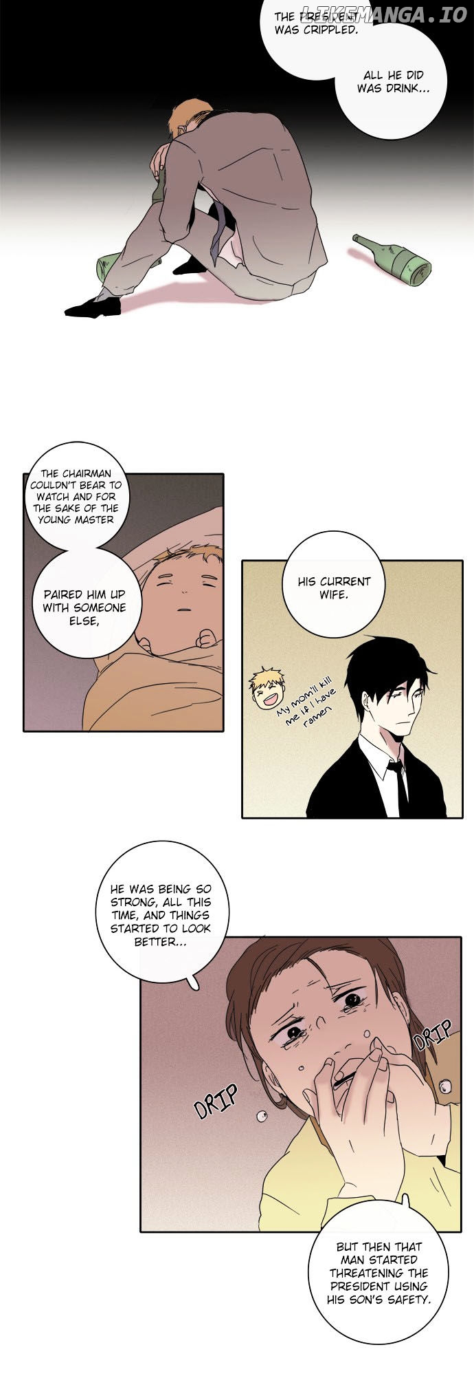 The Children's Teacher, Mr. Kwon chapter 42 - page 18