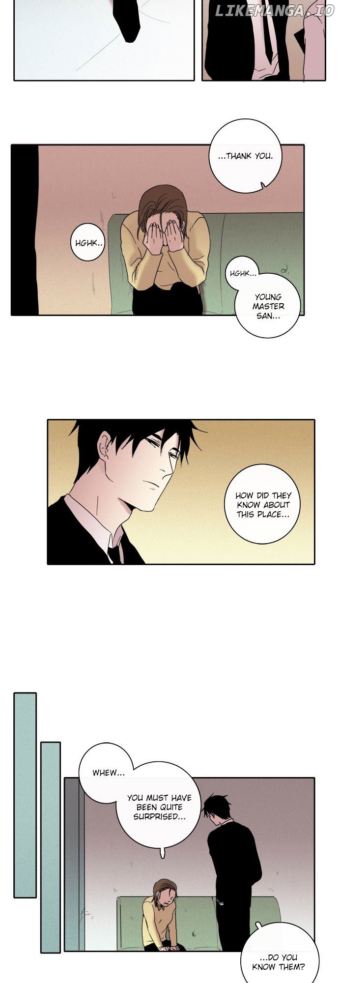 The Children's Teacher, Mr. Kwon chapter 42 - page 6