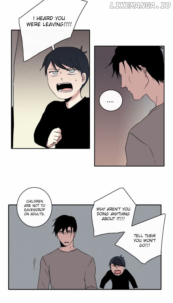 The Children's Teacher, Mr. Kwon chapter 43 - page 16