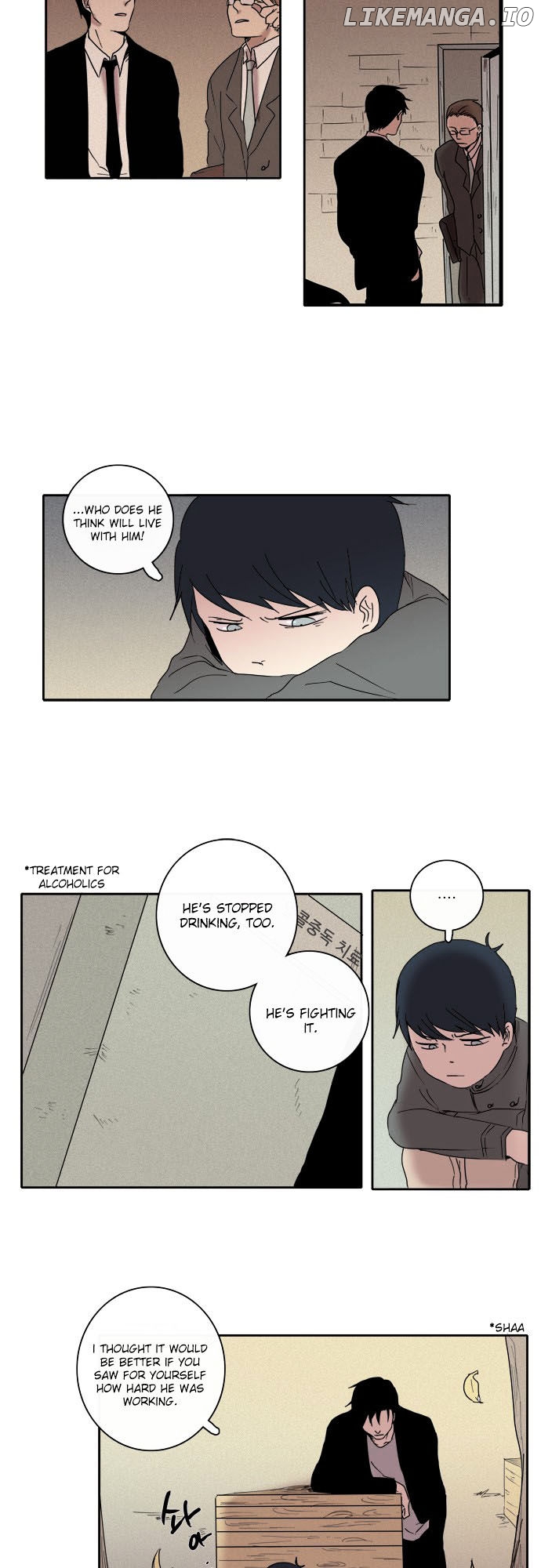 The Children's Teacher, Mr. Kwon chapter 44 - page 10