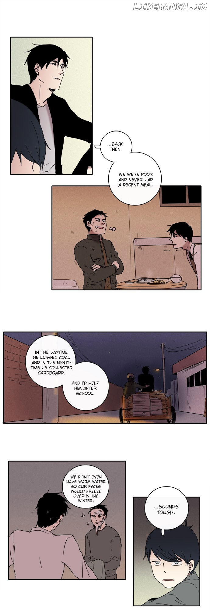 The Children's Teacher, Mr. Kwon chapter 44 - page 12