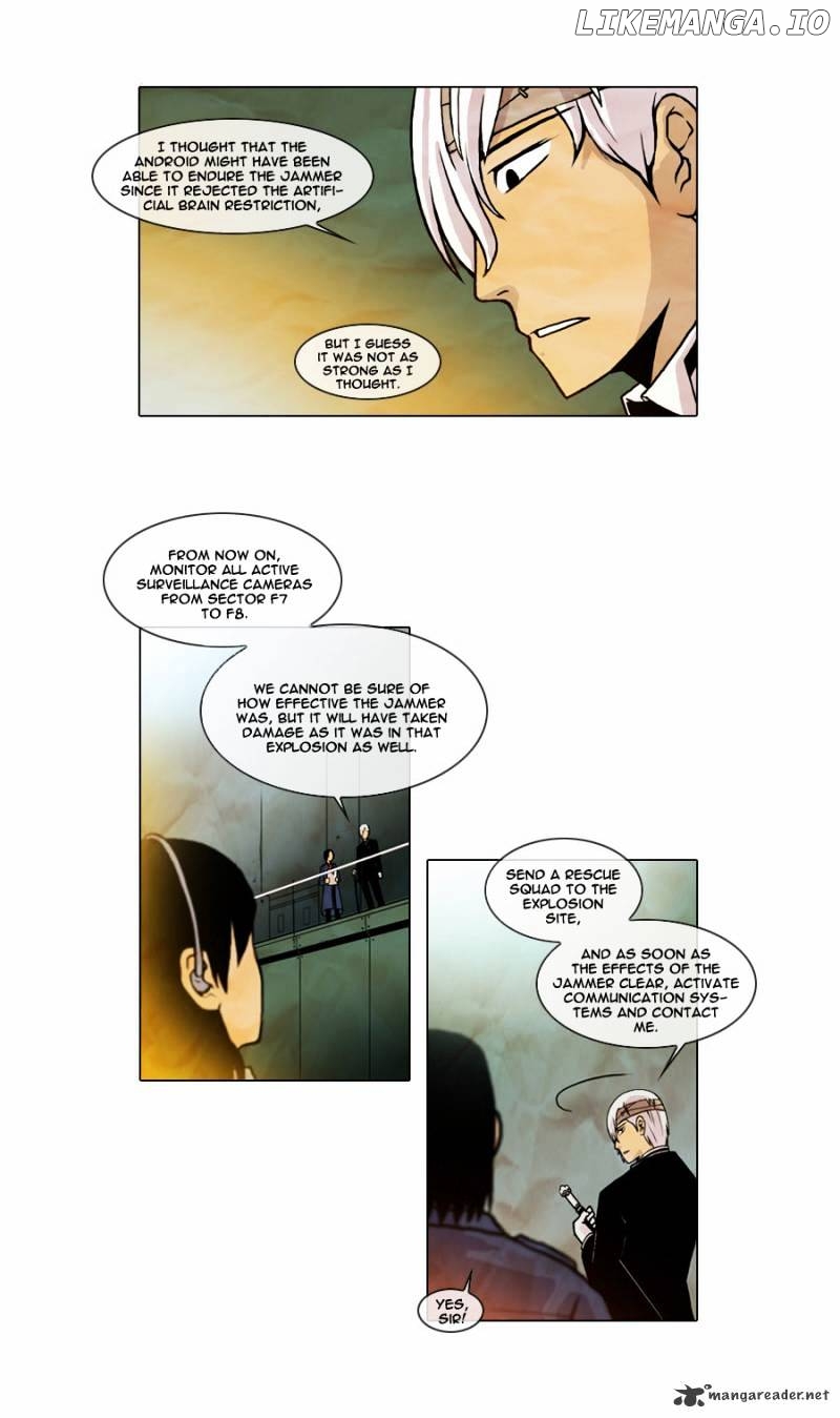 Gepetto chapter 3 - page 14