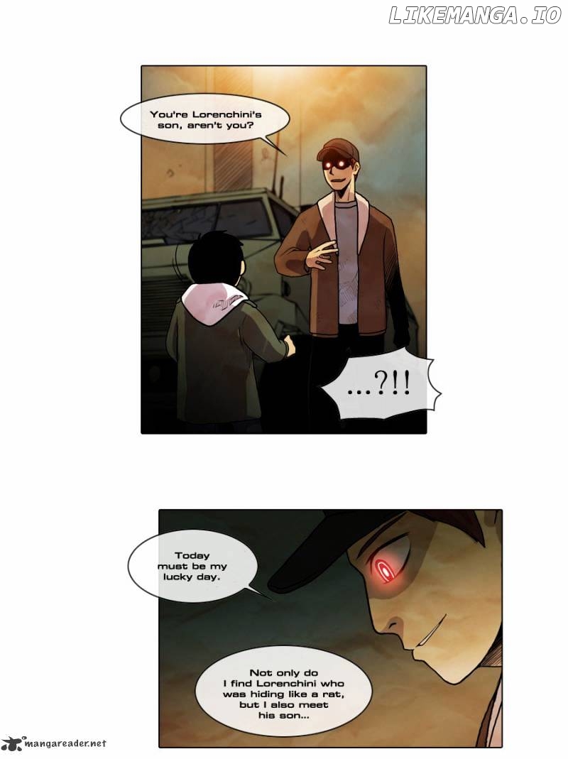 Gepetto chapter 9 - page 23