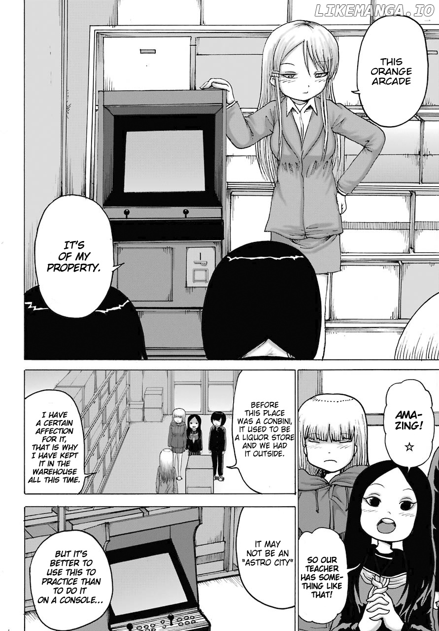 High Score Girl Dash chapter 16 - page 26