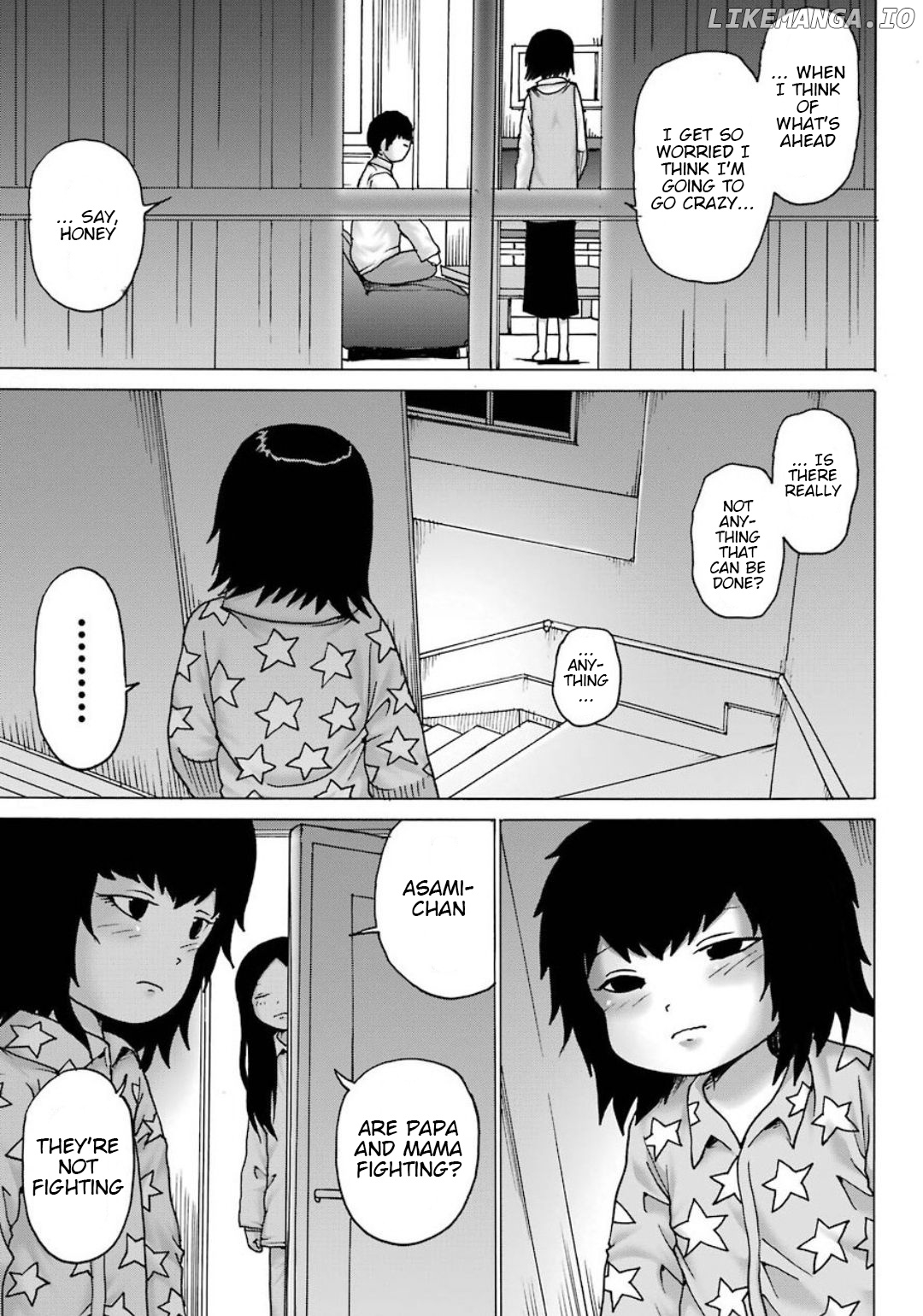 High Score Girl Dash chapter 10 - page 8