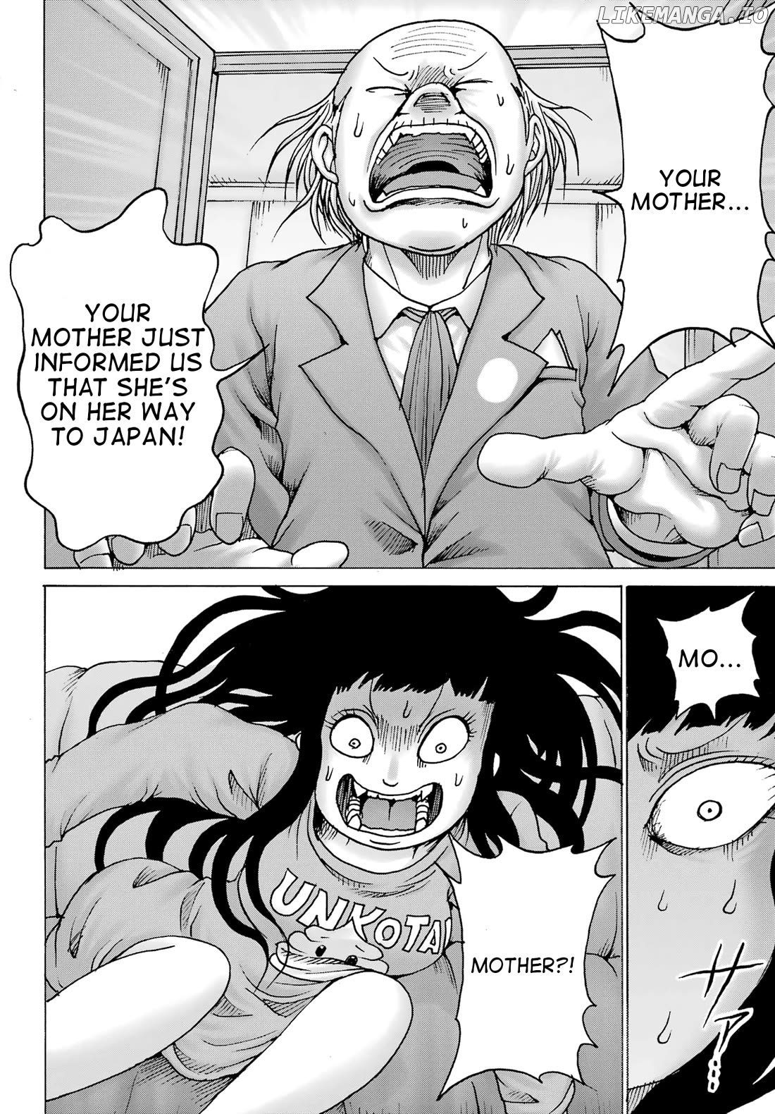 High Score Girl Dash chapter 31 - page 2