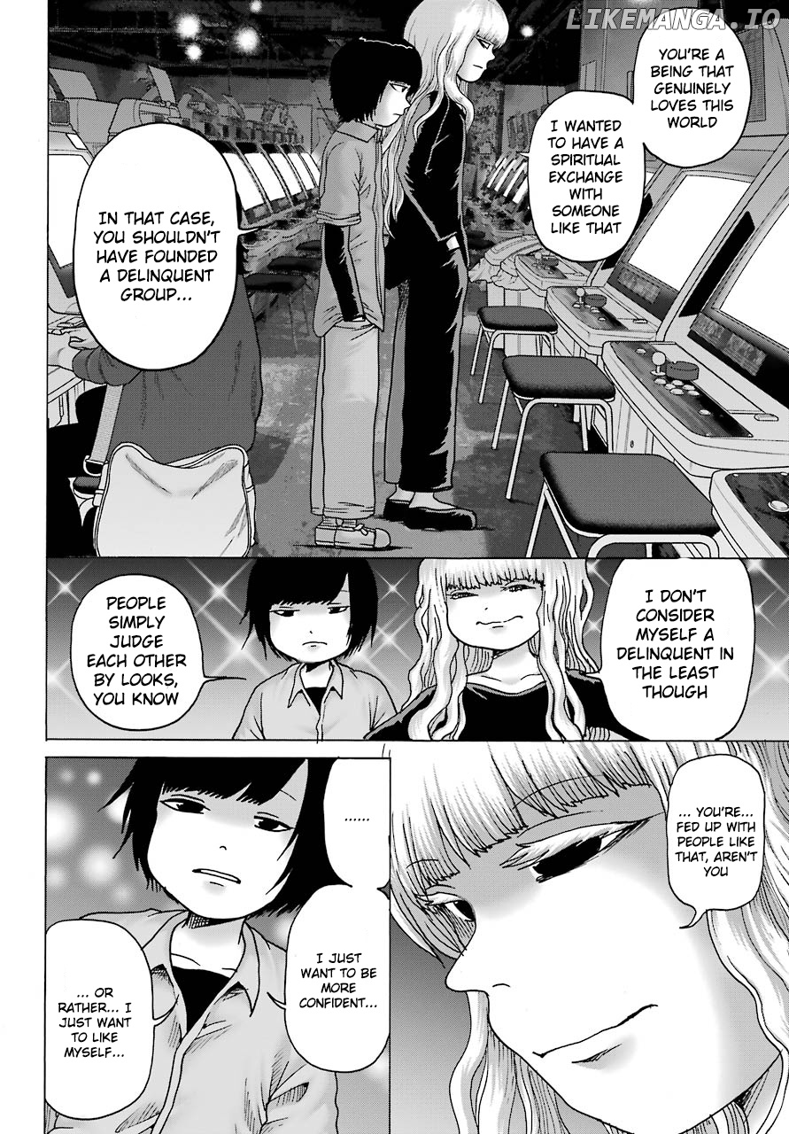 High Score Girl Dash chapter 12 - page 11