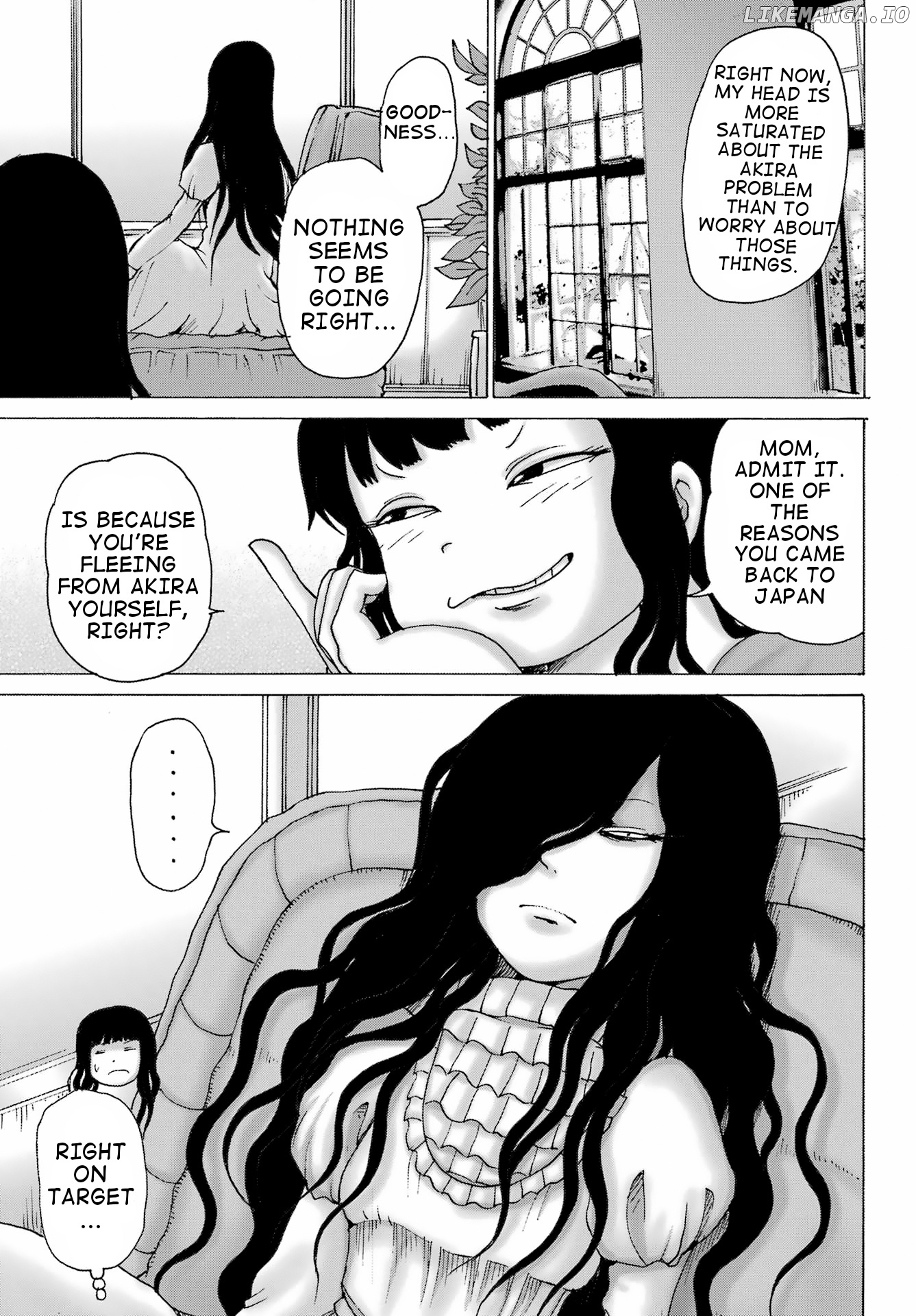 High Score Girl Dash chapter 33 - page 16