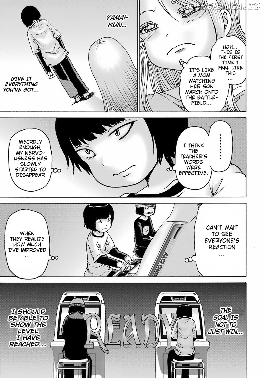 High Score Girl Dash chapter 20 - page 11