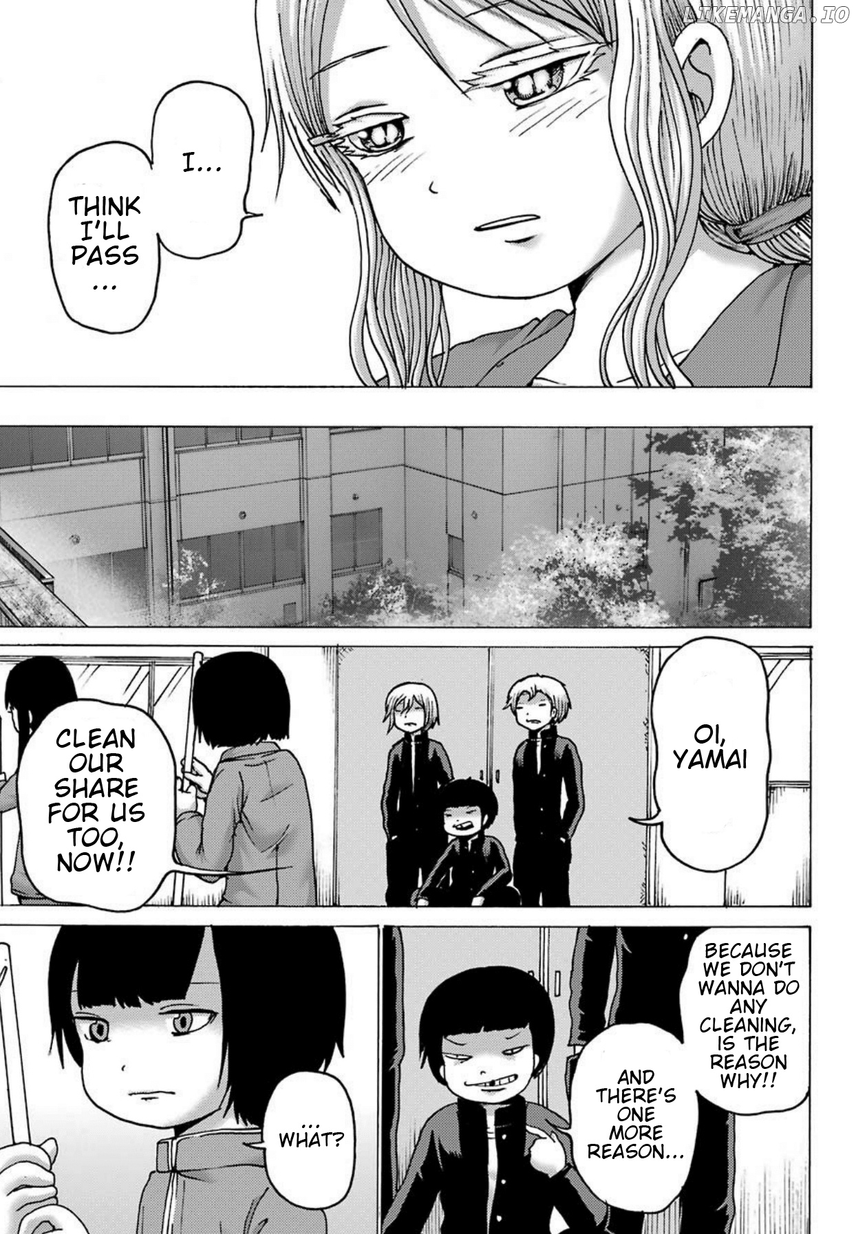 High Score Girl Dash chapter 2 - page 10