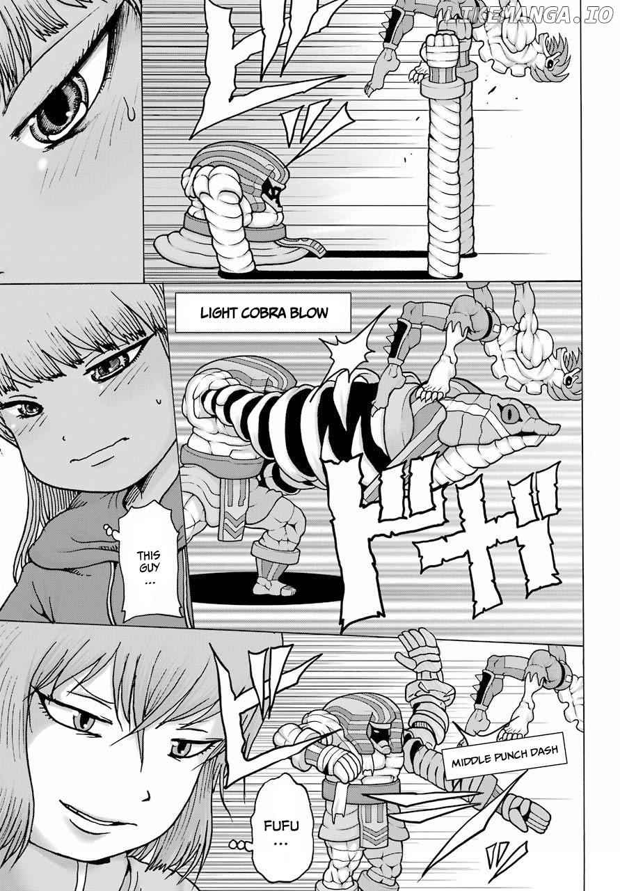 High Score Girl Dash chapter 22 - page 4