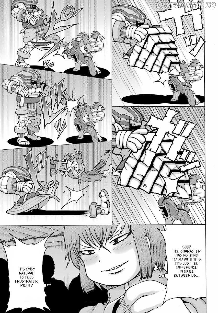 High Score Girl Dash chapter 22 - page 6