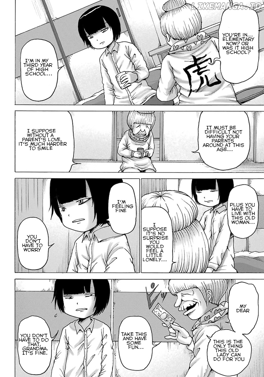 High Score Girl Dash chapter 5 - page 2