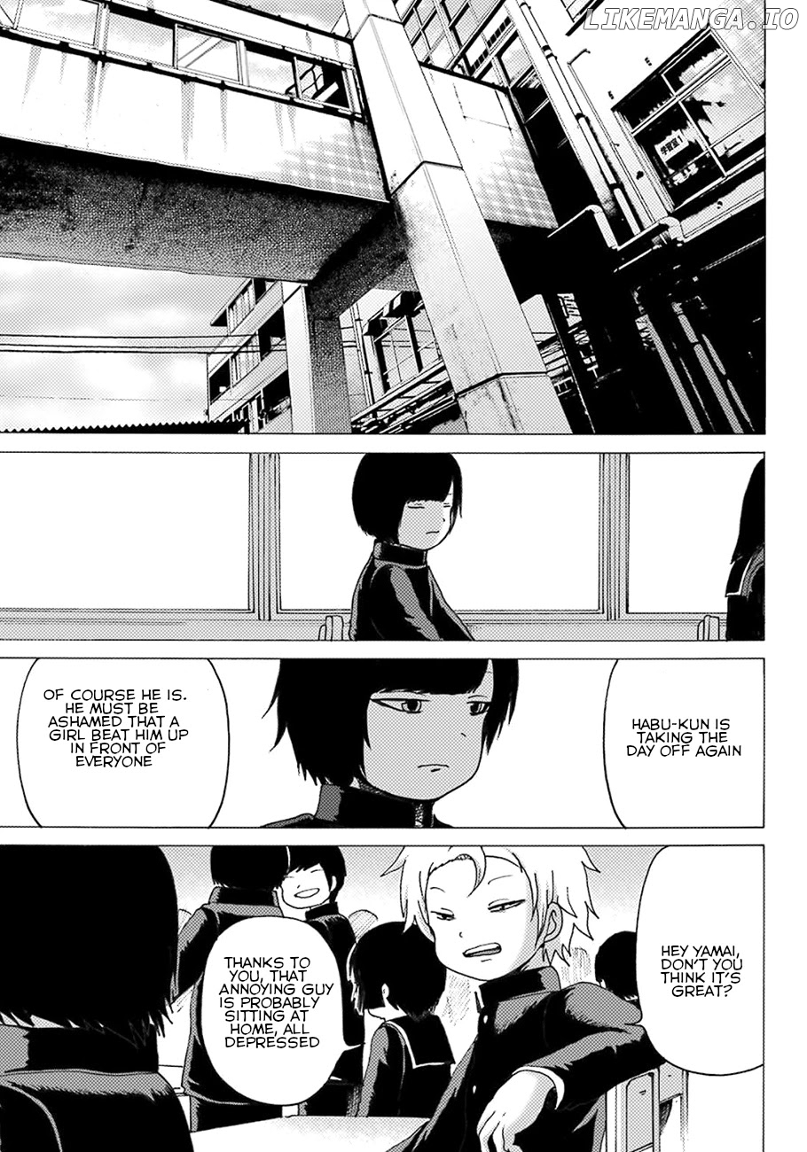 High Score Girl Dash chapter 5 - page 7