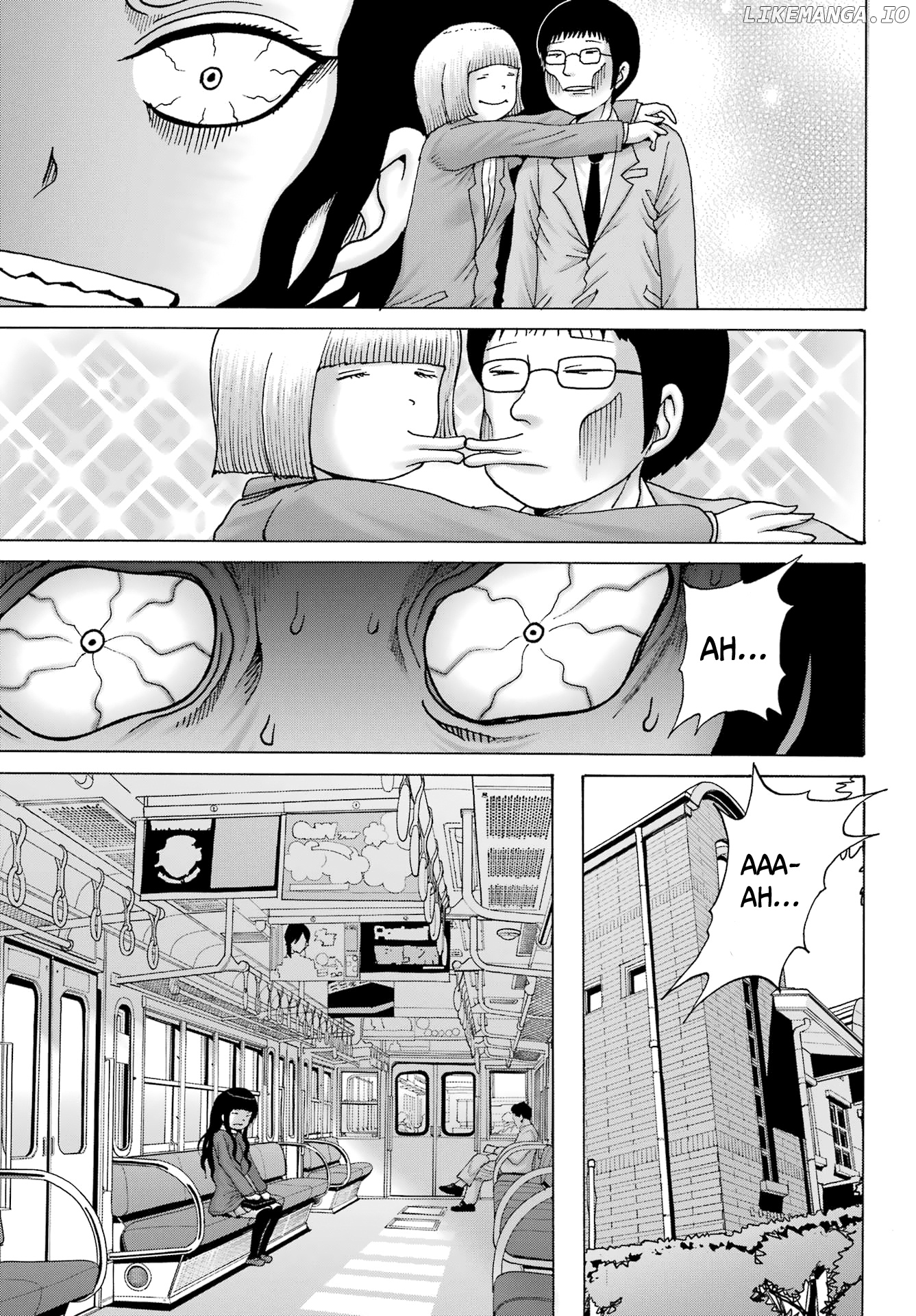 High Score Girl Dash chapter 27 - page 15