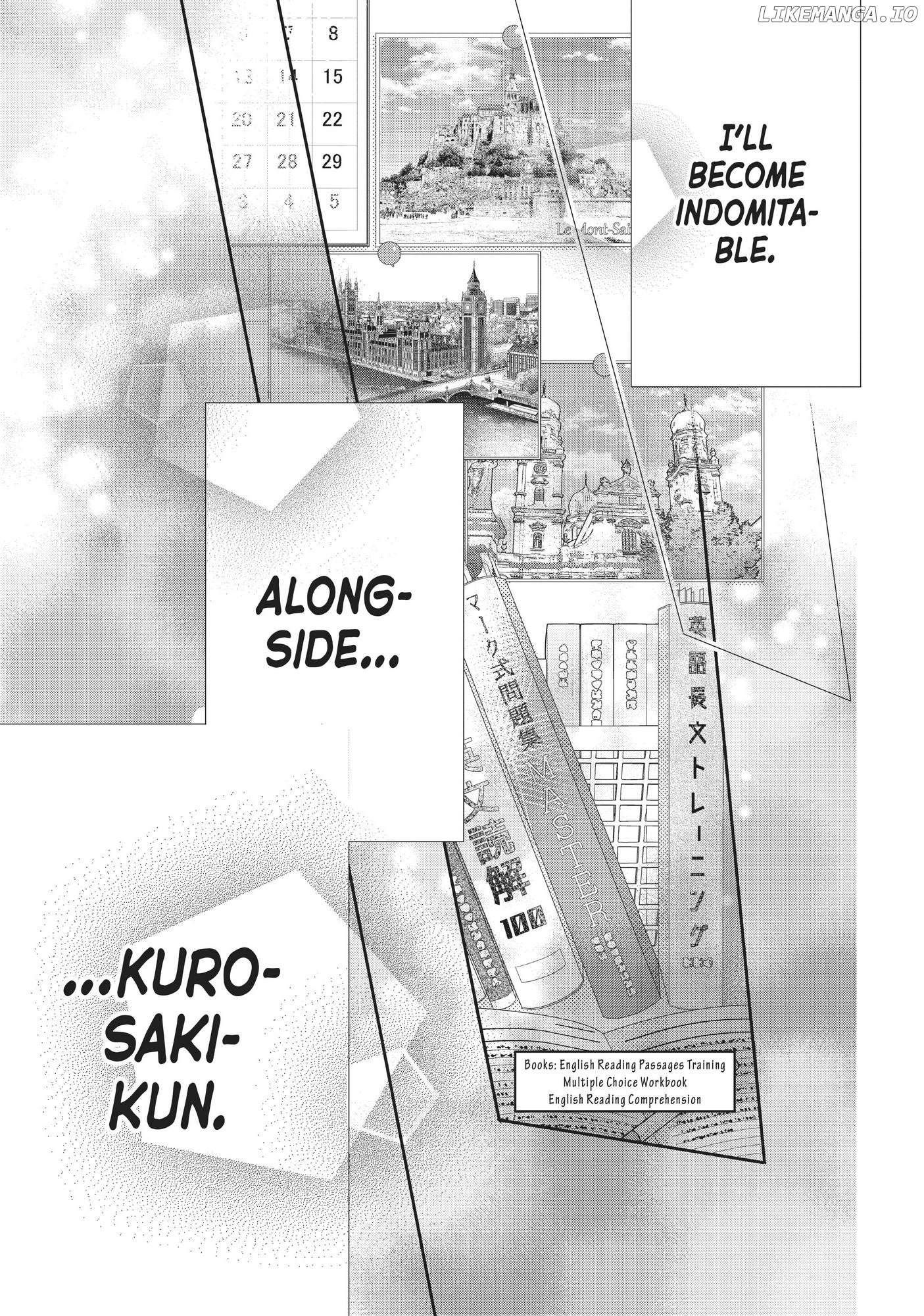 Kurosaki-kun no Iinari ni Nante Naranai chapter 76 - page 31