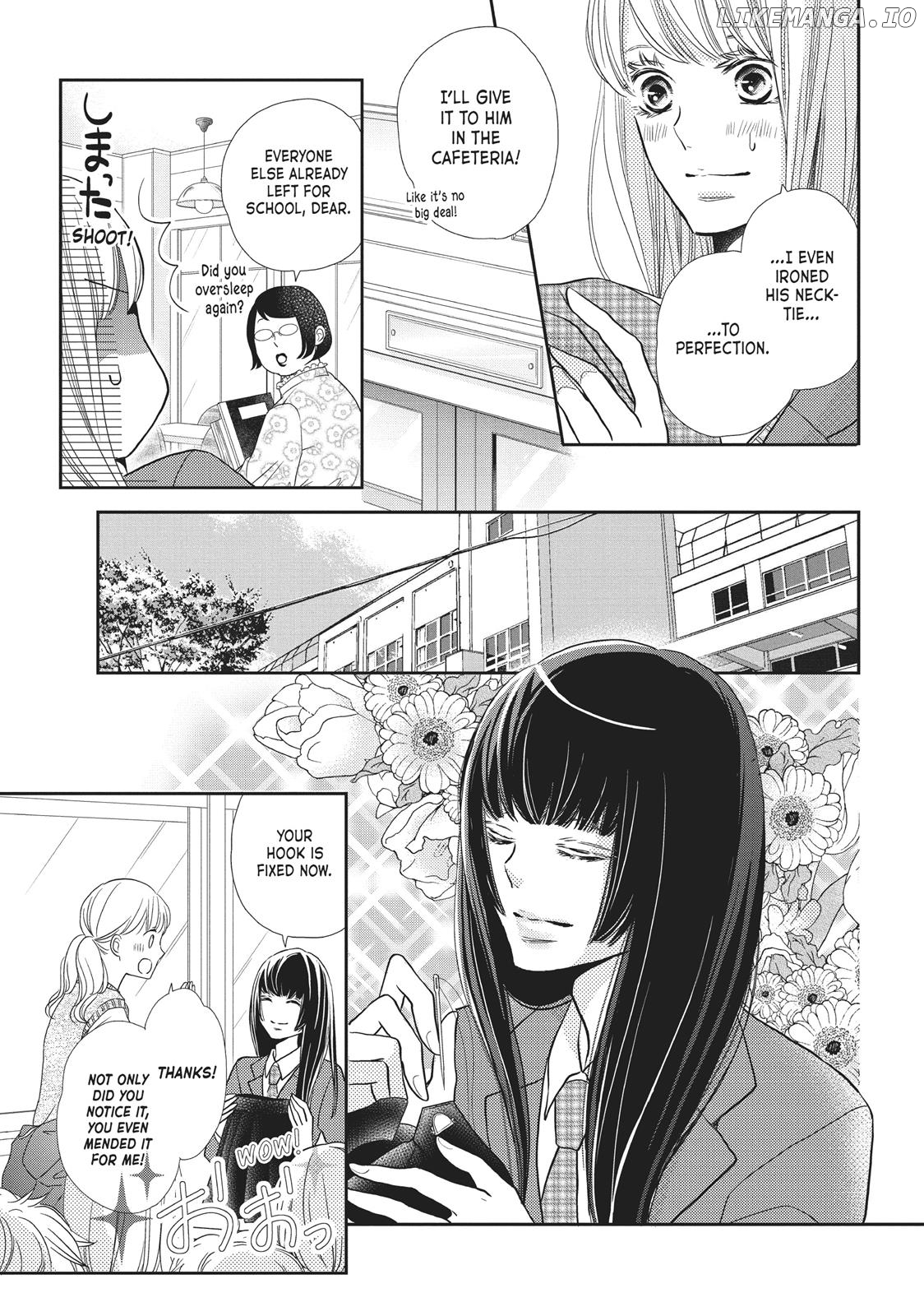 Kurosaki-kun no Iinari ni Nante Naranai chapter 45 - page 24