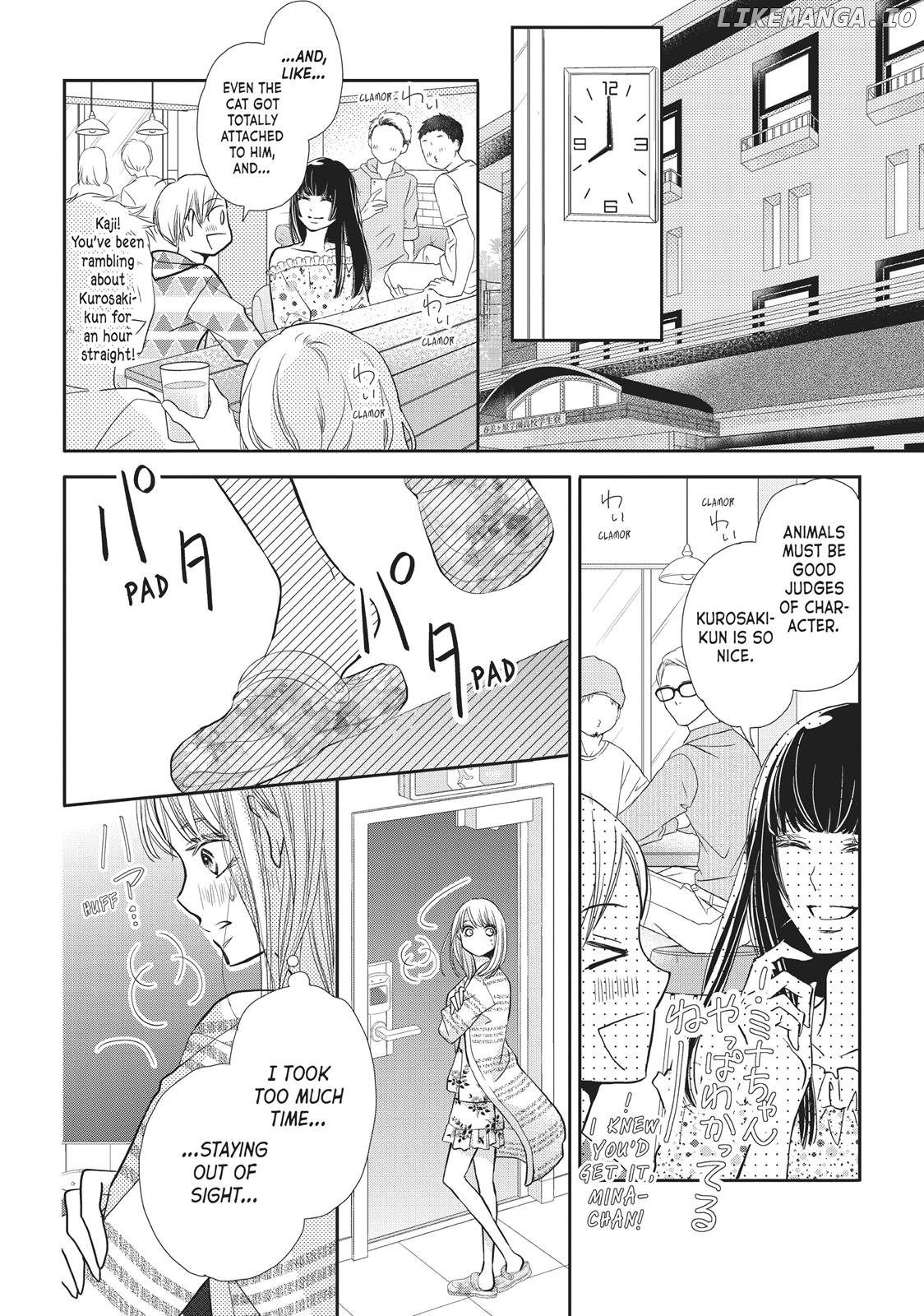 Kurosaki-kun no Iinari ni Nante Naranai chapter 46 - page 28