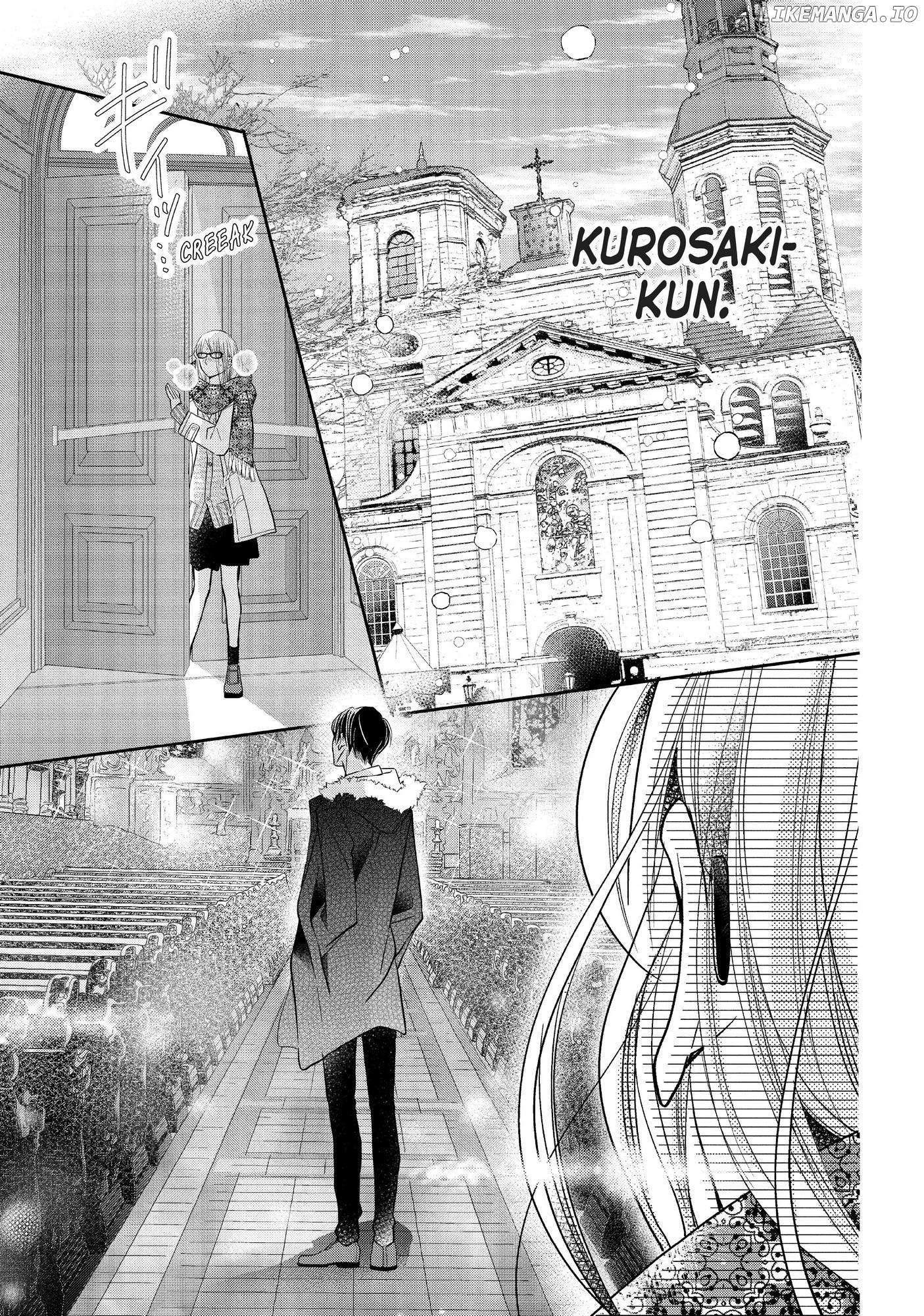 Kurosaki-kun no Iinari ni Nante Naranai chapter 74 - page 29