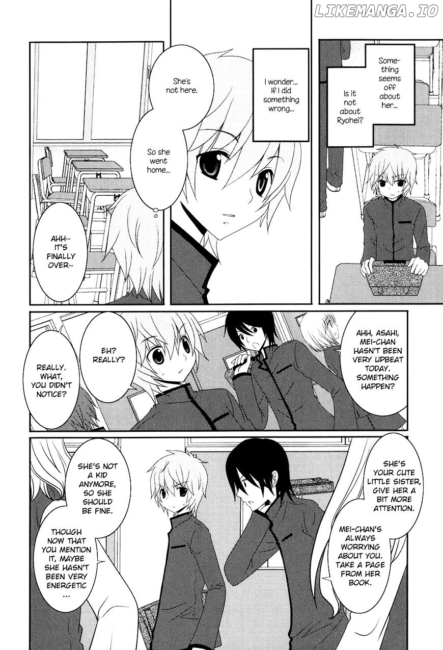 Kimi to Boku wo Tsunagumono chapter 10 - page 10