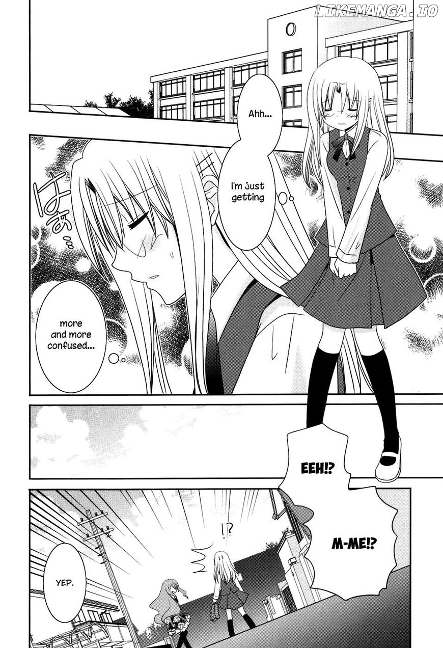 Kimi to Boku wo Tsunagumono chapter 13 - page 2