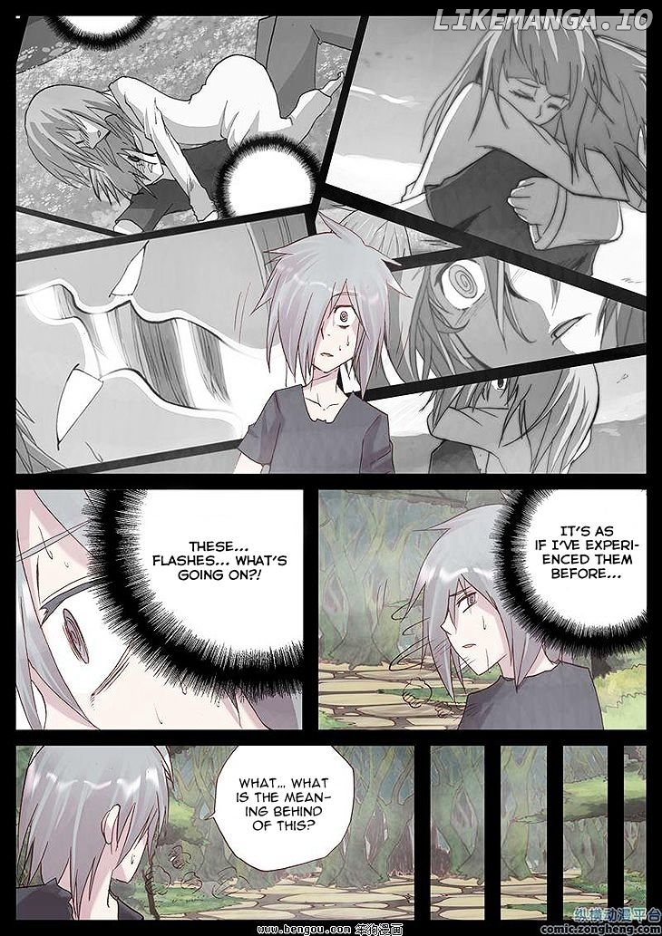 Ping Pong Wang Zi chapter 36 - page 5