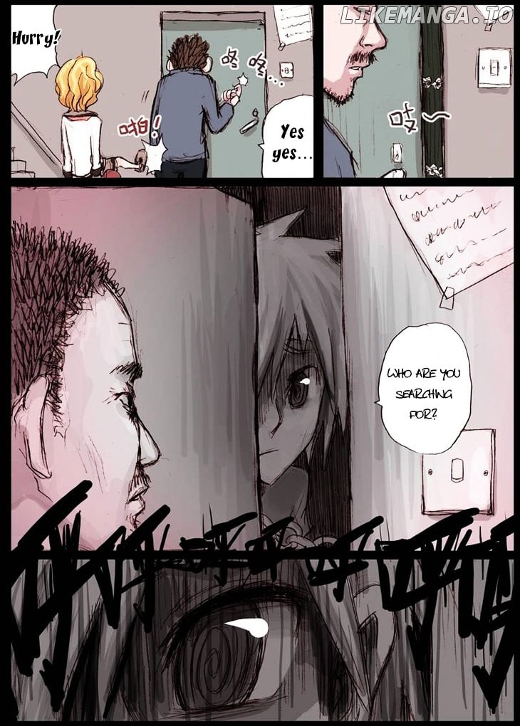 Ping Pong Wang Zi chapter 5 - page 11