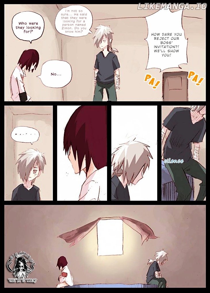 Ping Pong Wang Zi chapter 23 - page 6