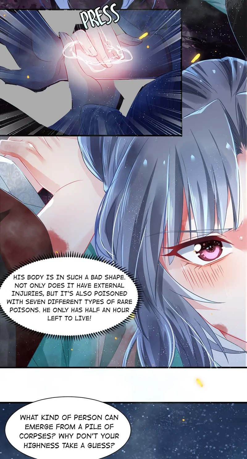 My Yandere Husband Is Forcing Himself on Me Chapter 1 - page 19