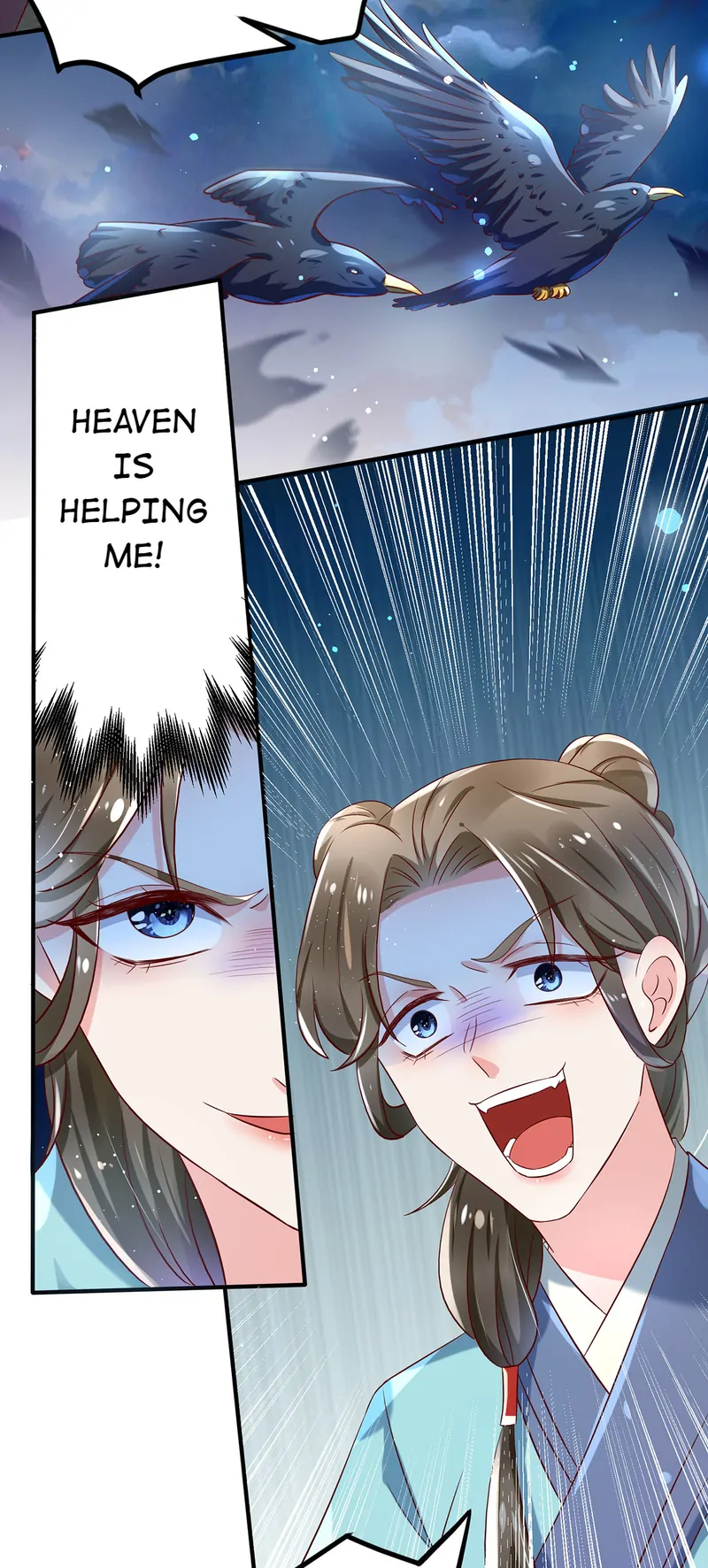 My Yandere Husband Is Forcing Himself on Me Chapter 8 - page 36