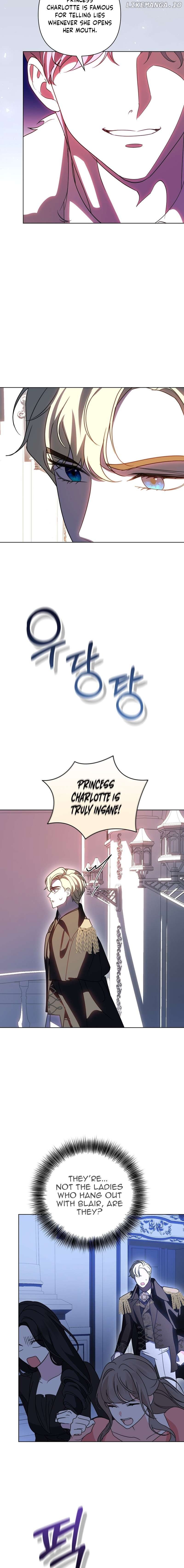 Undercover Princess Chapter 14 - page 10