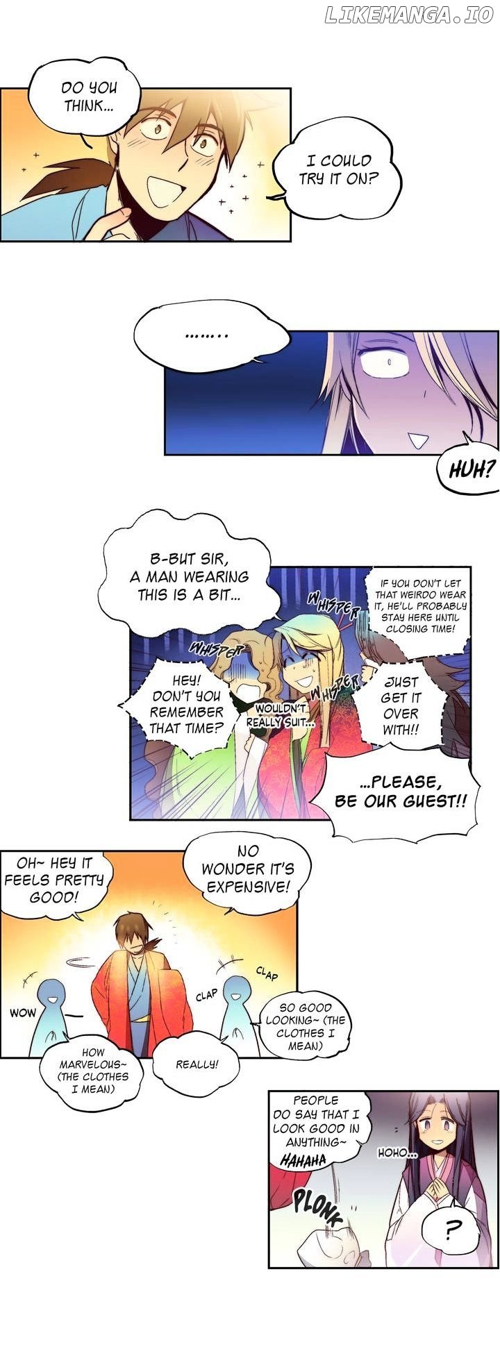 Wolhan Gangcheonrok chapter 0.1 - page 8