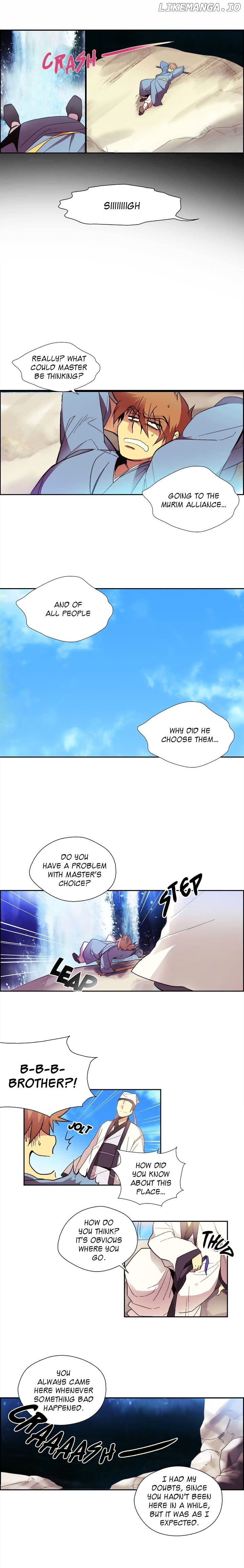 Wolhan Gangcheonrok chapter 4 - page 3