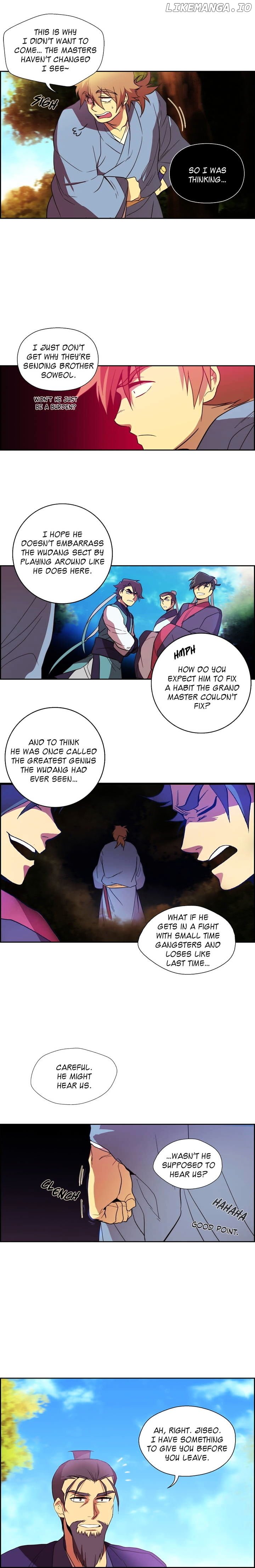 Wolhan Gangcheonrok chapter 4 - page 6