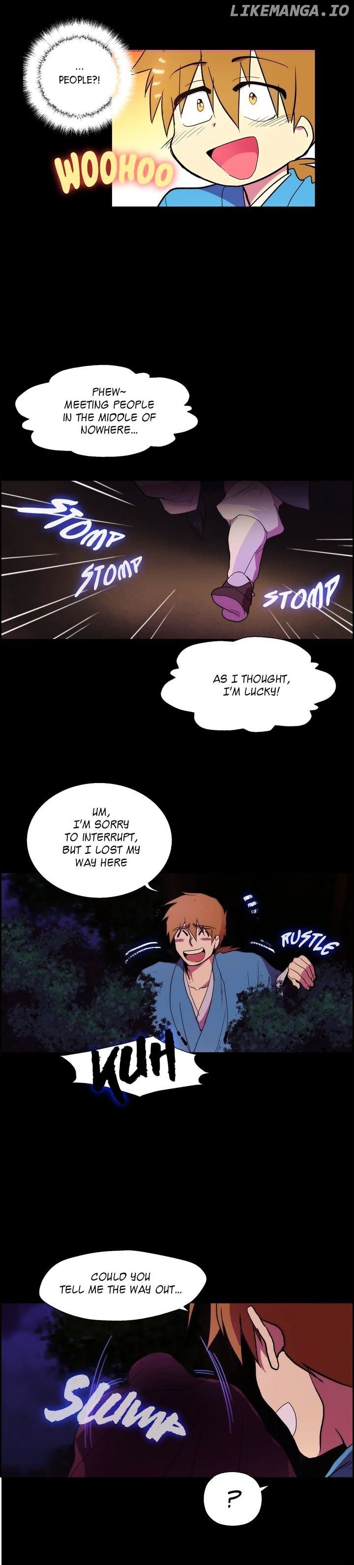 Wolhan Gangcheonrok chapter 6 - page 4