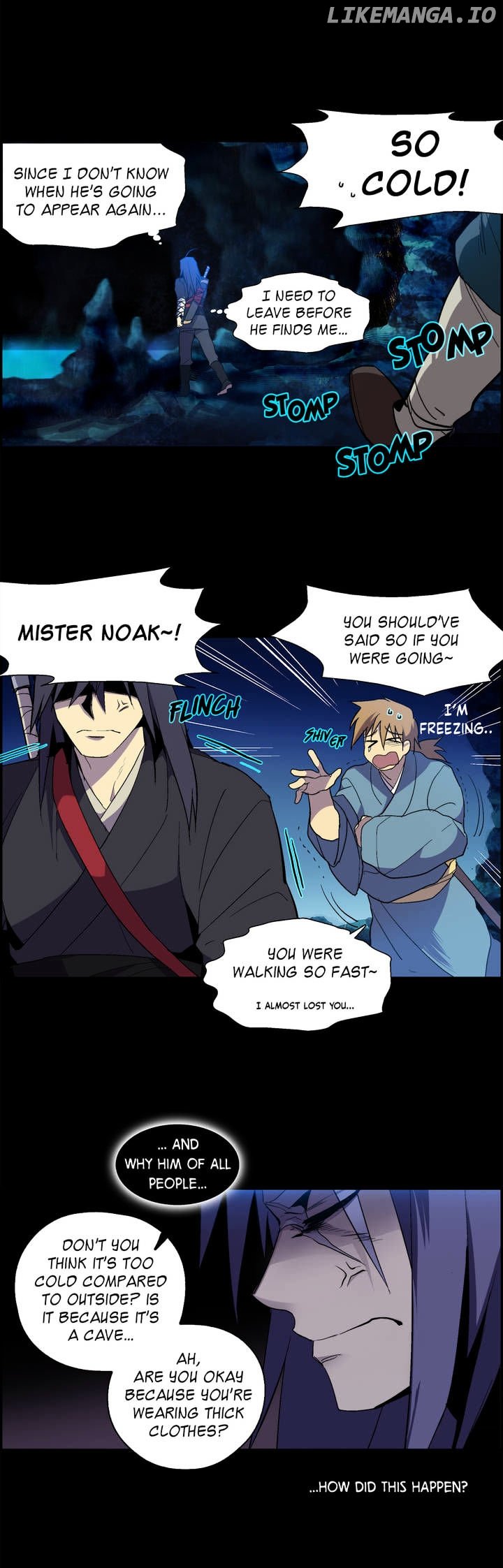 Wolhan Gangcheonrok chapter 10 - page 4