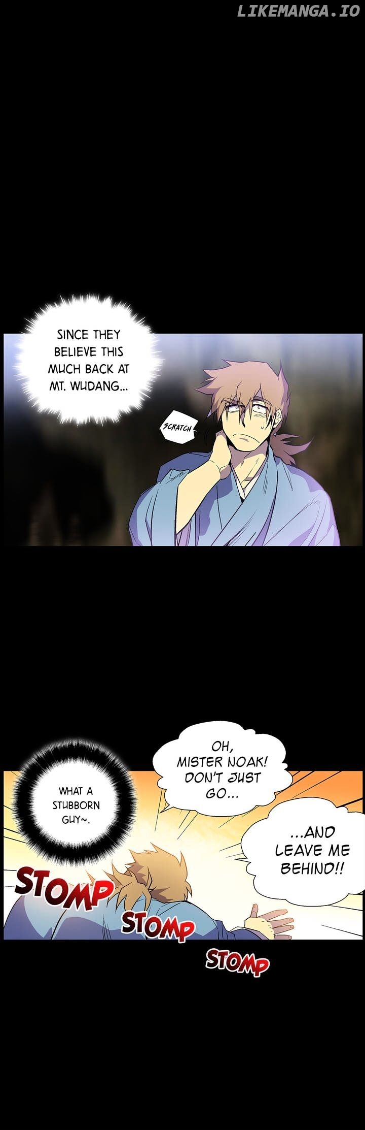 Wolhan Gangcheonrok chapter 13 - page 15