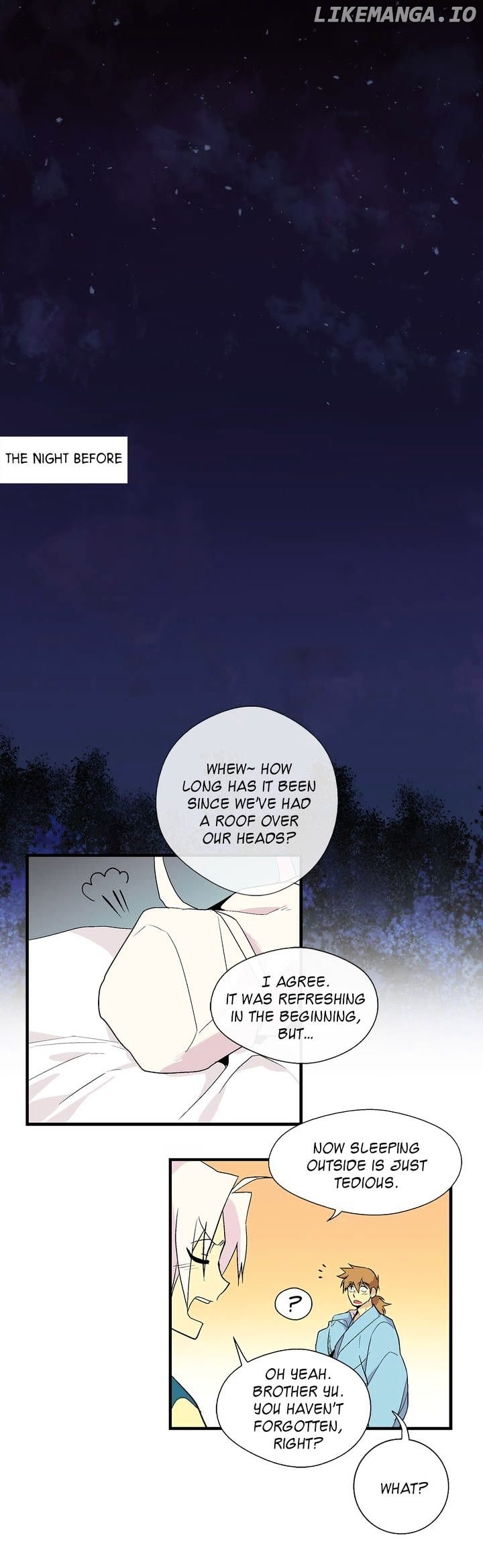 Wolhan Gangcheonrok chapter 16 - page 6